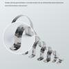 304 Stainless Steel U-Shaped Pipe and Wire Clip for Fixing Water Pipes and Saddles