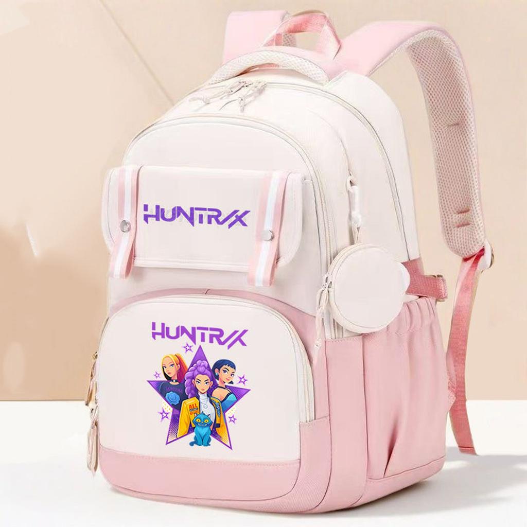 Printed Backpack For Students