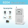 Panda6204 Mini Full Band Portable Radio Player