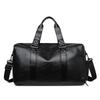 Fashionable Men's Travel Bag High-end Large Capacity Fitness Bag Casual Women's Handbag Waterproof One-shoulder Crossbody Bag