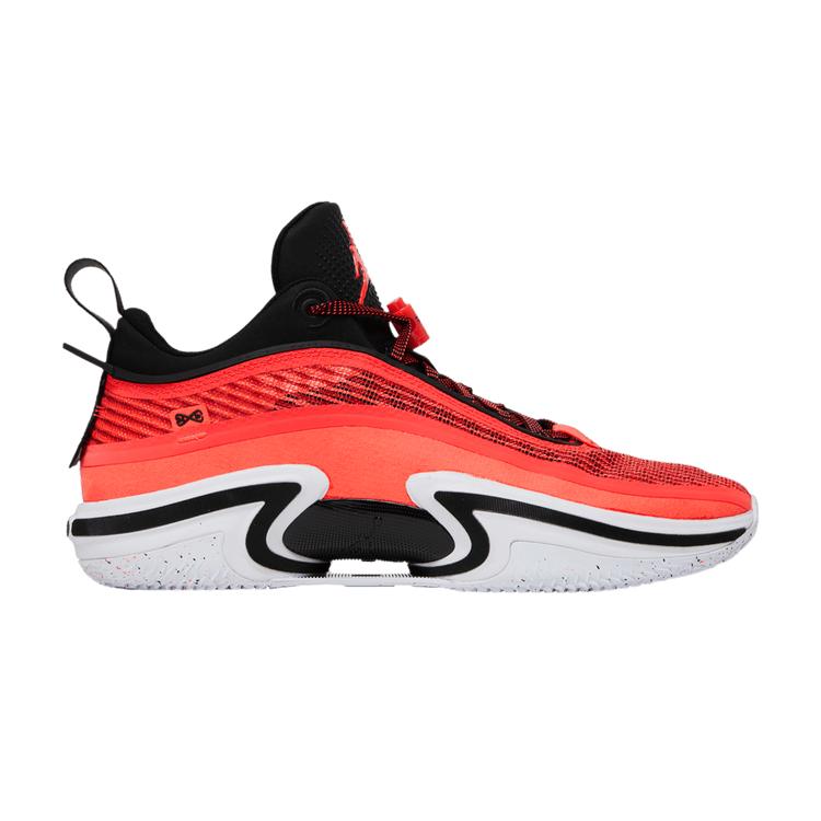 Air Jordan 36 Low PF 'Infrared' 42.5 red