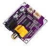 Digital Decoding Board Supporting 32k 192k for Clear Stereo Sound Performances Easy Installation Low Noise