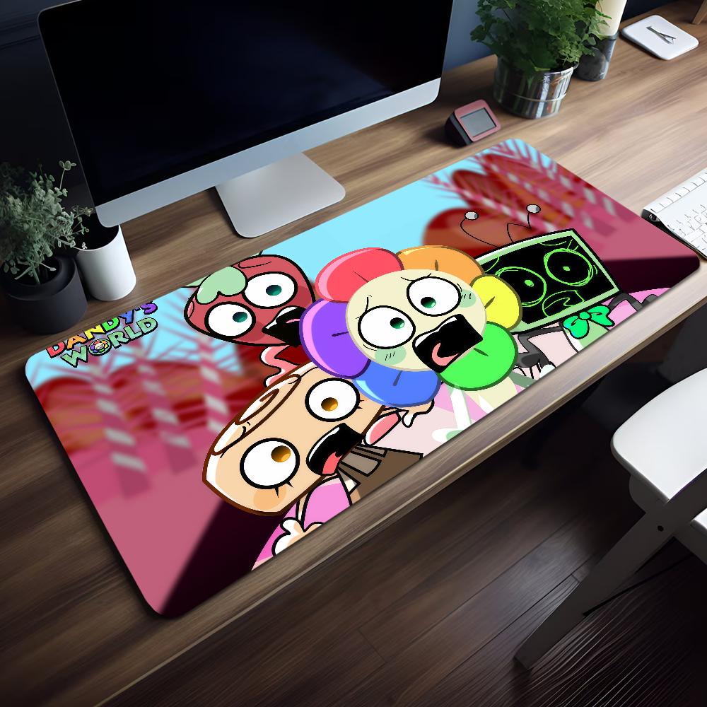 Mouse Pad Game Nonslip Lockedge Survival Office Student Gaming Thickened Horror Large World Writing DDandys Cushion MousePad