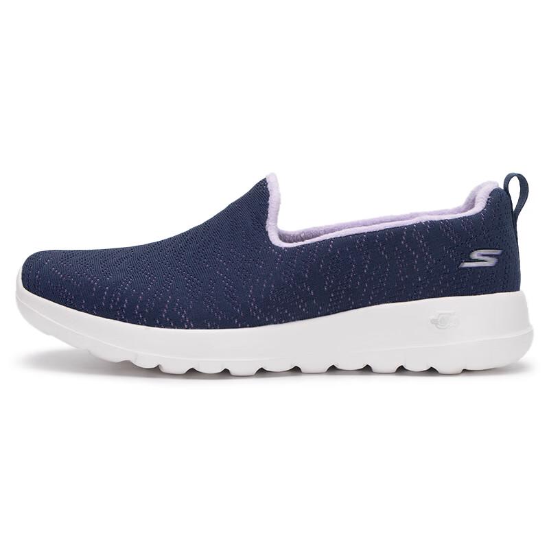Skechers Women s Fleece-Lined Slip-On Walking Shoes 7 6400₽