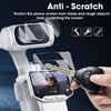 Tempered Glass Lens Films Protective Films for Insta360 Luna Ultra Gimbal Camera Accessories