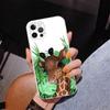 Cute Cartoon Giraffe Animal Phnoe Case for Iphone 17 Air 16 16E 11 12 13 Mini 14 Plus 15 Pro Max 7 8 + SE 2020 Phone Cover Coque