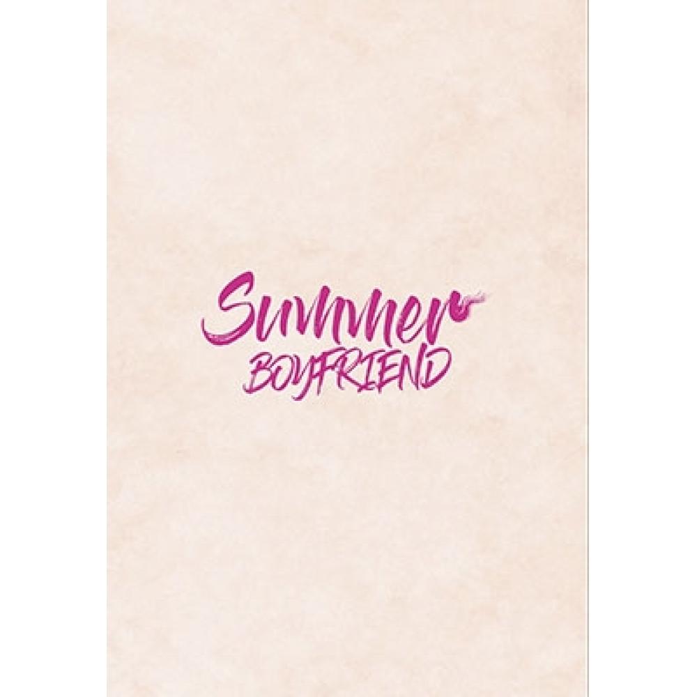 

Boyfriend Summer Type B [cd+dvd+photo Booklet+photo Card] Limited Edition