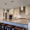 Modern Crystal Pendant Light Home Appliance Crystal Hanging Lamp for Dining Table Bar Bedside Crystal Suspension Fixture 220v