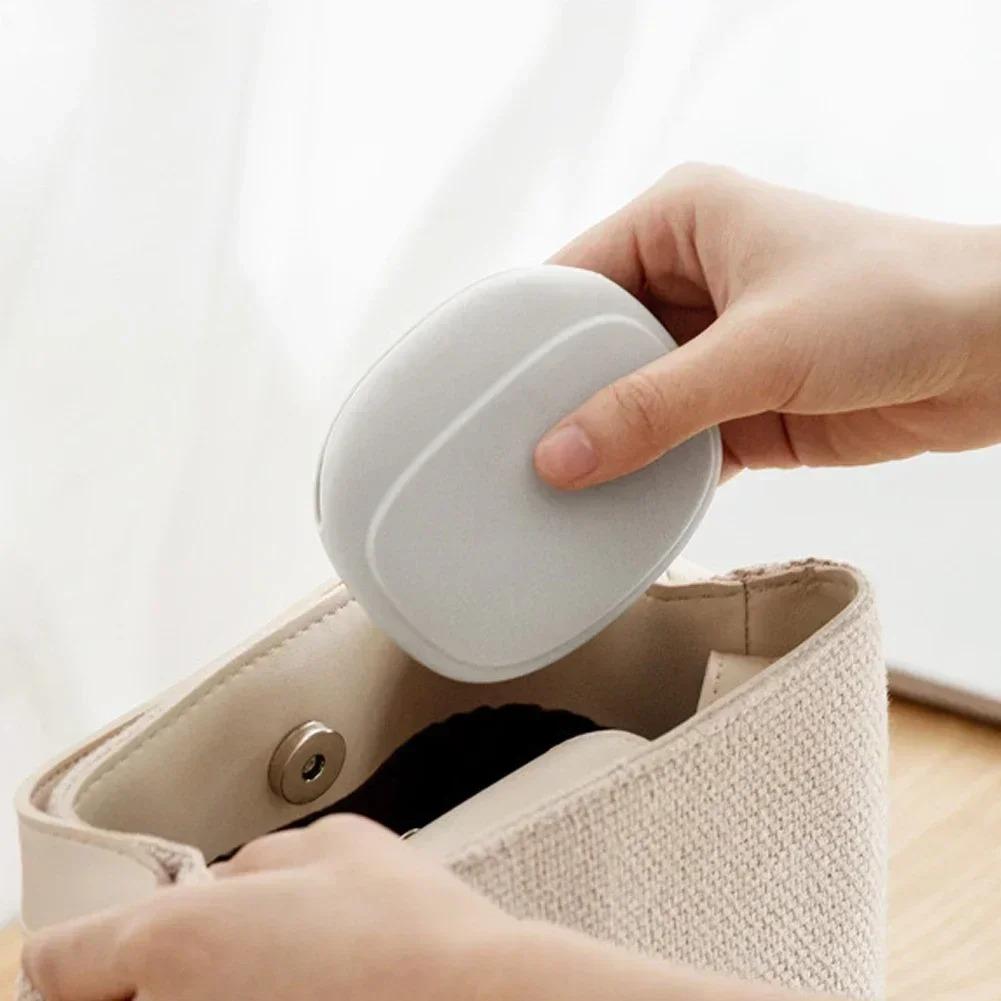 Tragbare Aufbewahrungstasche aus Silikon für Datenkabel, Aufbewahrungsbox für Kopfhörer, süße Aufbewahrungstasche für Telefonladegeräte, Schlüssel, Lippenstift, Reisekabel-Organizer