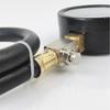 Hot,G324 Plastic Cylinder  Pressure  Gauge Special Cylinder Pressure Detection Tools Simple Installation