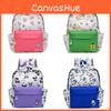 Cute Cartoon Large Capacity Kindergarten Backpack For Boys And Girls In Pink Green Blue