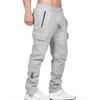Men's Pure Cotton Relaxed Fit Pants