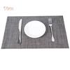 NO.HS Heat Insulation Non-slip Placemat Dining Table Bowl Dish Cup Pad Mat Heat Resistant Mat