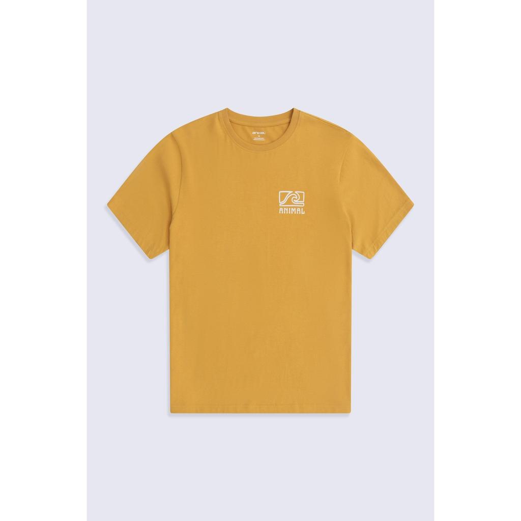 Animal Mens Jacob Organic T-Shirt