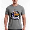 Papa Xigazes Aetherian Pizzeria Tshirt Summer Casual Cotton Tee Oversized Streetwear Tops Vintage Graphic Print