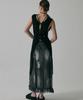 Teulimingbeodeu 2-Way Strap Sleeveless Knit [ Black ]