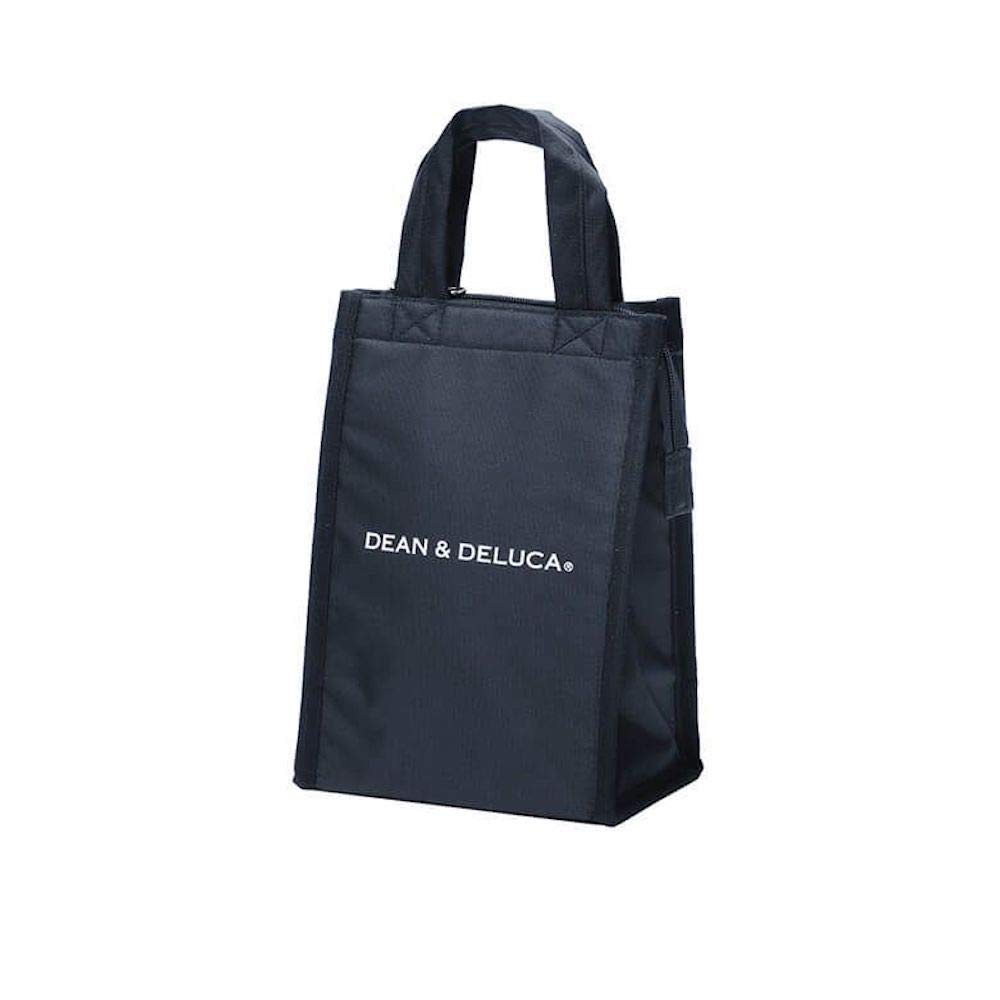 

Cooler Insulated Black DEAN&DELUCA Bag, Bag, (S) чёрный