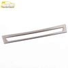 Silver Brushed *1 Stainless Steel