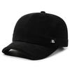 Men's Baseball Cap Short Brim Cap Sunshade Cap Outdoor Hat