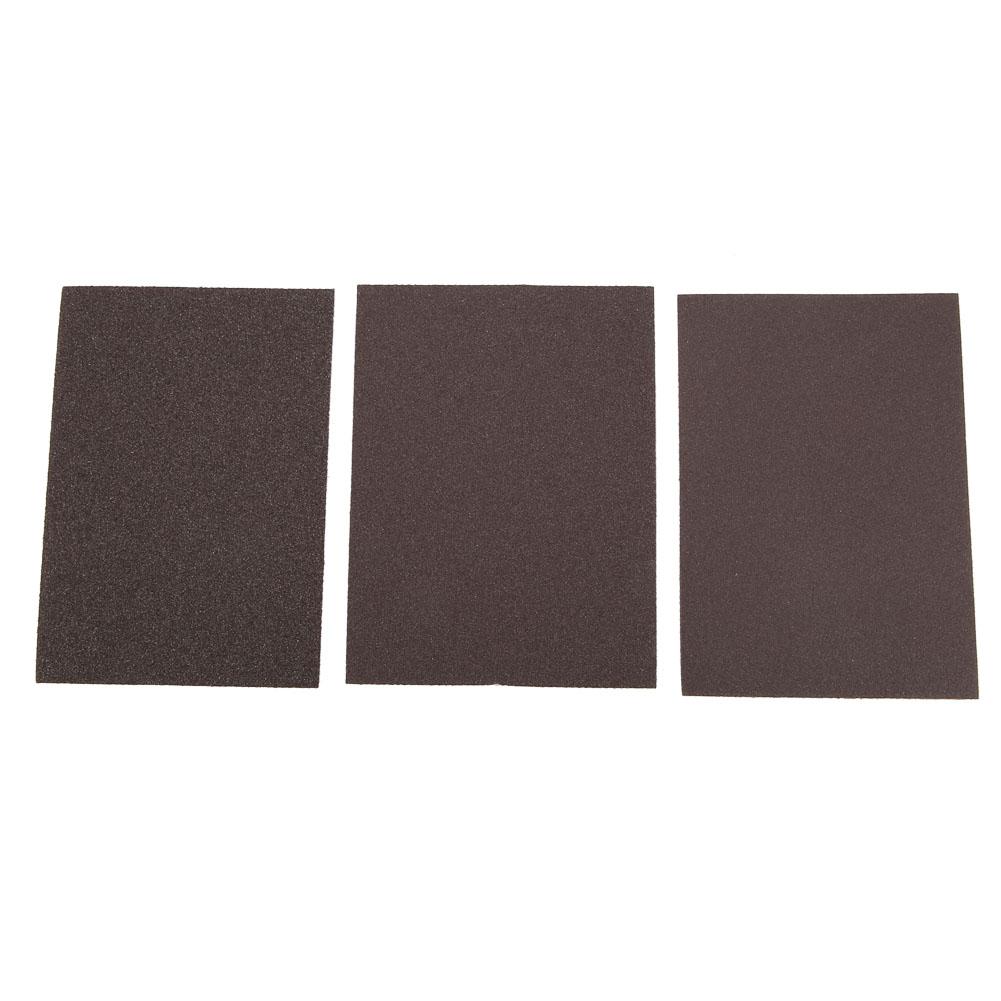 10PCS Sponge Sandpaper 120/180/240 Grit Fine Polishing Sanding Paper Polishing Paper Sander Paper Sandpaper Sanding Paper