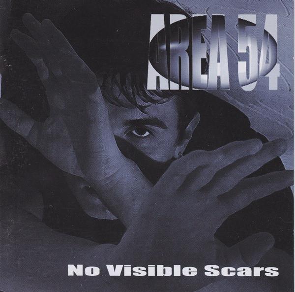 

CD AREA 54 No Visible Scars CRIDE22 dream catcher 2000 UK Rock Used