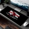 England Rugby Theme Mouse Pad, Non Slip Rubber Base, Multifunctional Office & Home Decor, Perfect for Workspace Personalization.