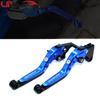 Compatible GILERA GP800 (07-09) Modified Aluminum Folding Brake and Clutch Lever Set