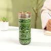 Qian Tang Xuan 365ml Auspicious Cloud Jade Rabbit Ceramic Portable Cup