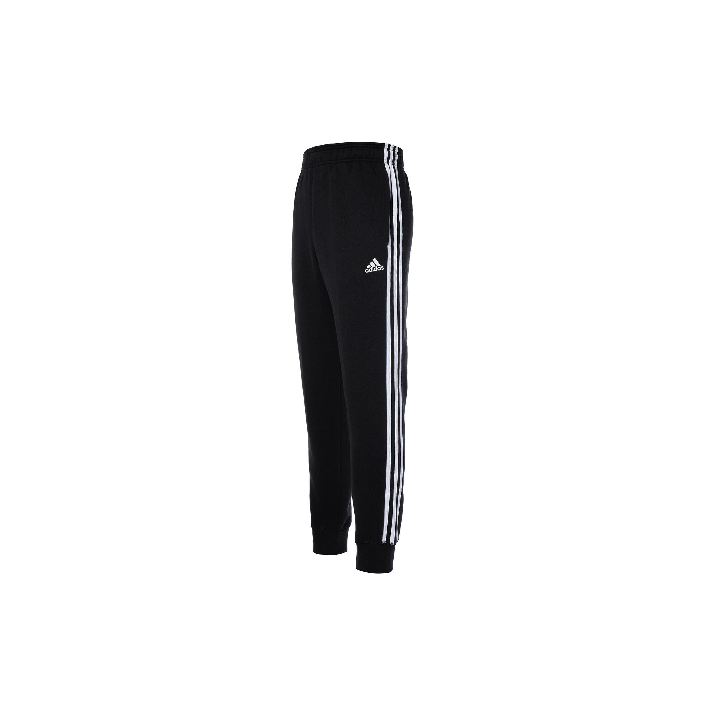 Men s adidas Classic Black Sports Pants/Trousers/Joggers CV6800 M