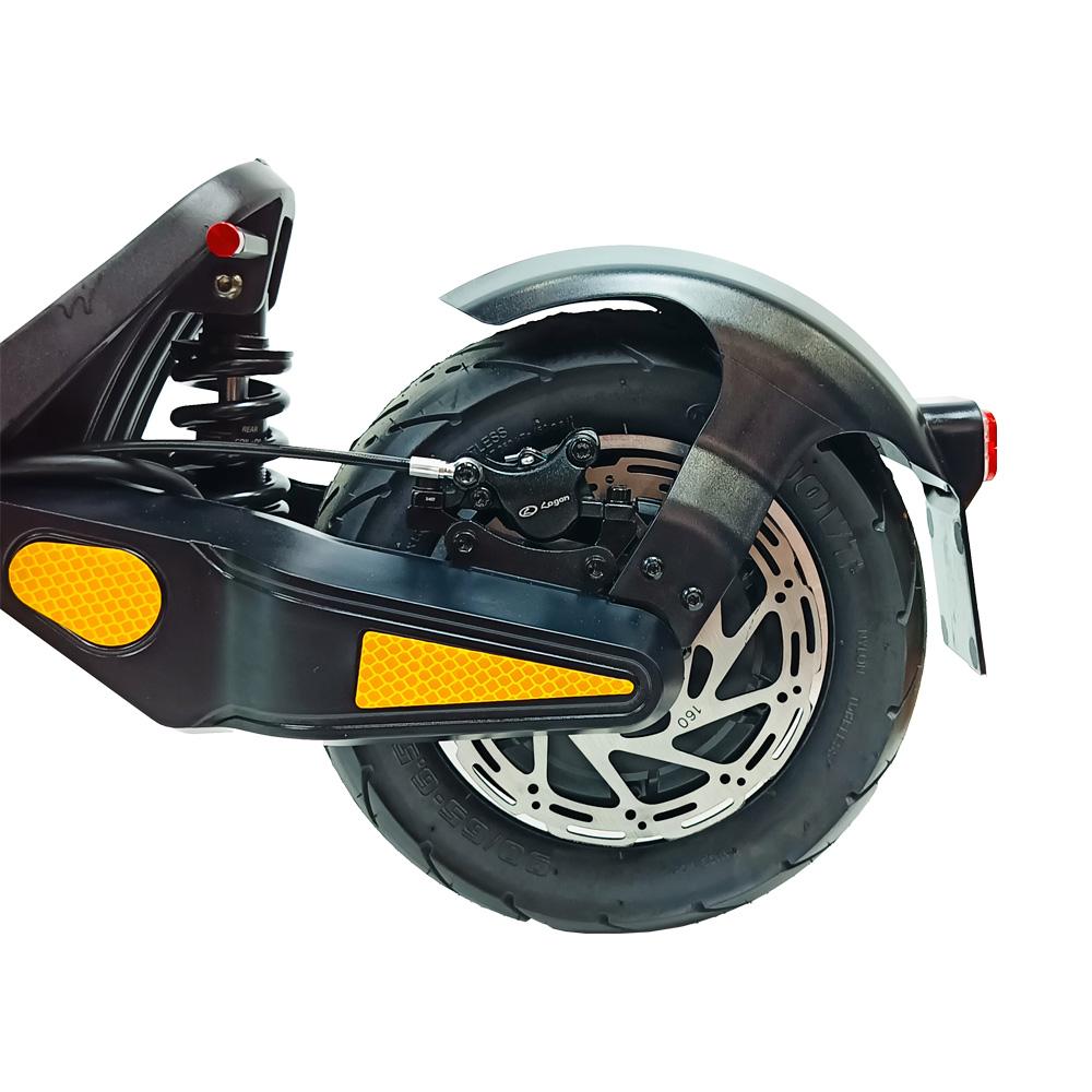 Drive Tron DT06 City Venkovní Elektrická Koloběžka Pro Dospělé 1200W Motor 60V18.2Ah Baterie 11 Palcové Terénní Pneumatiky Skládací EScooter