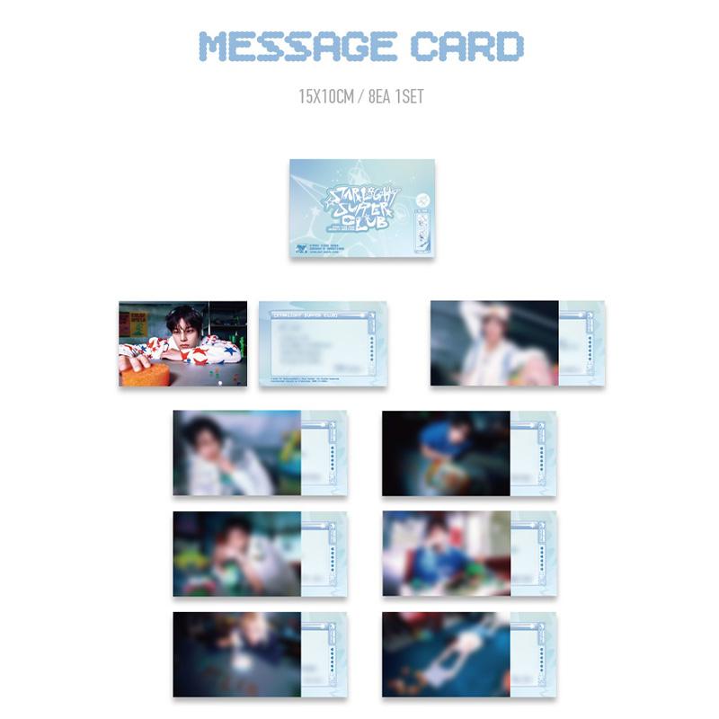[PRE ORDER] Stray Kids – 2026 SEASON'S GREETINGS [STRAIGHT SUPPER CLUB]