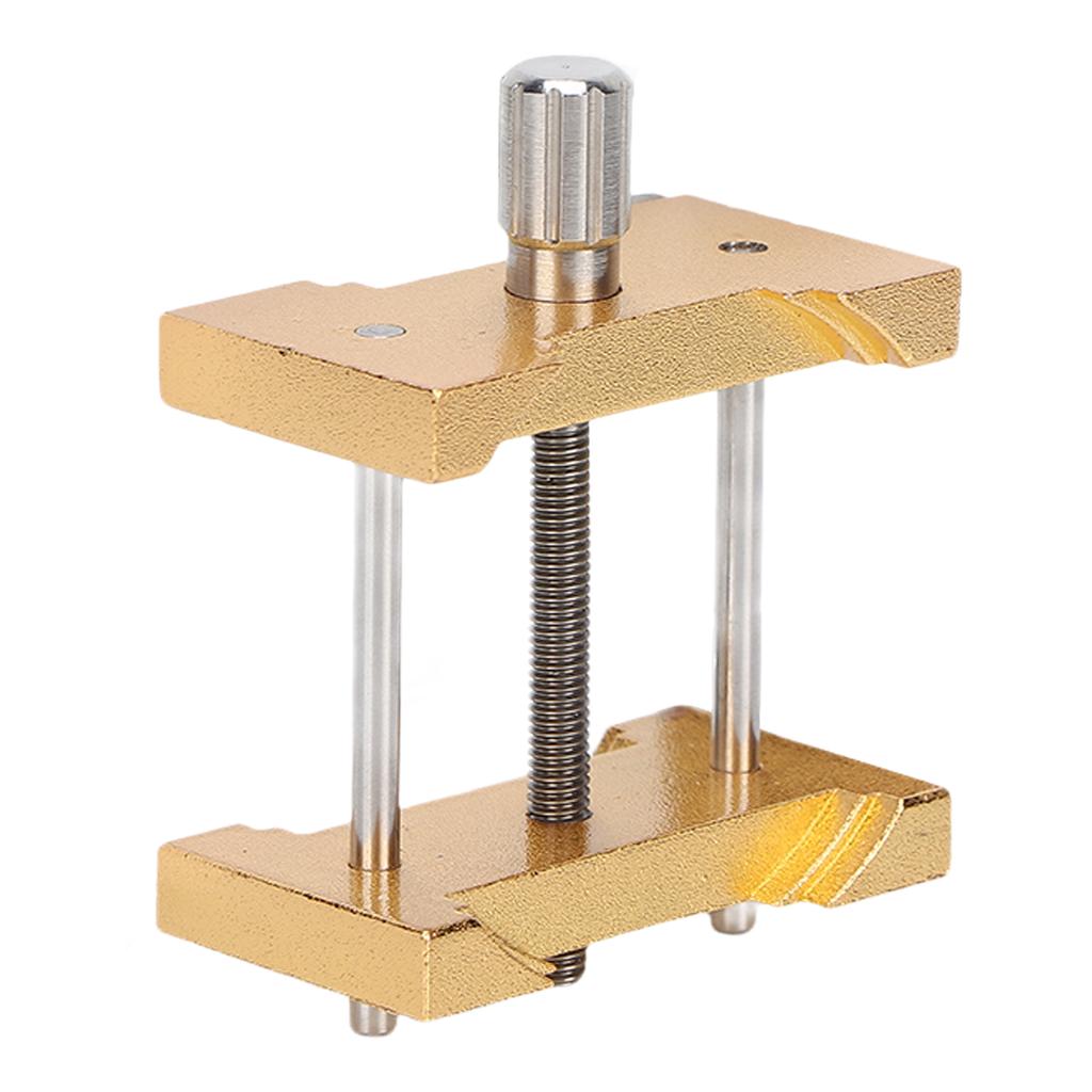 Watch Movement Fixed Base Extensible Watch Movement Holder Watch Repair Accessory