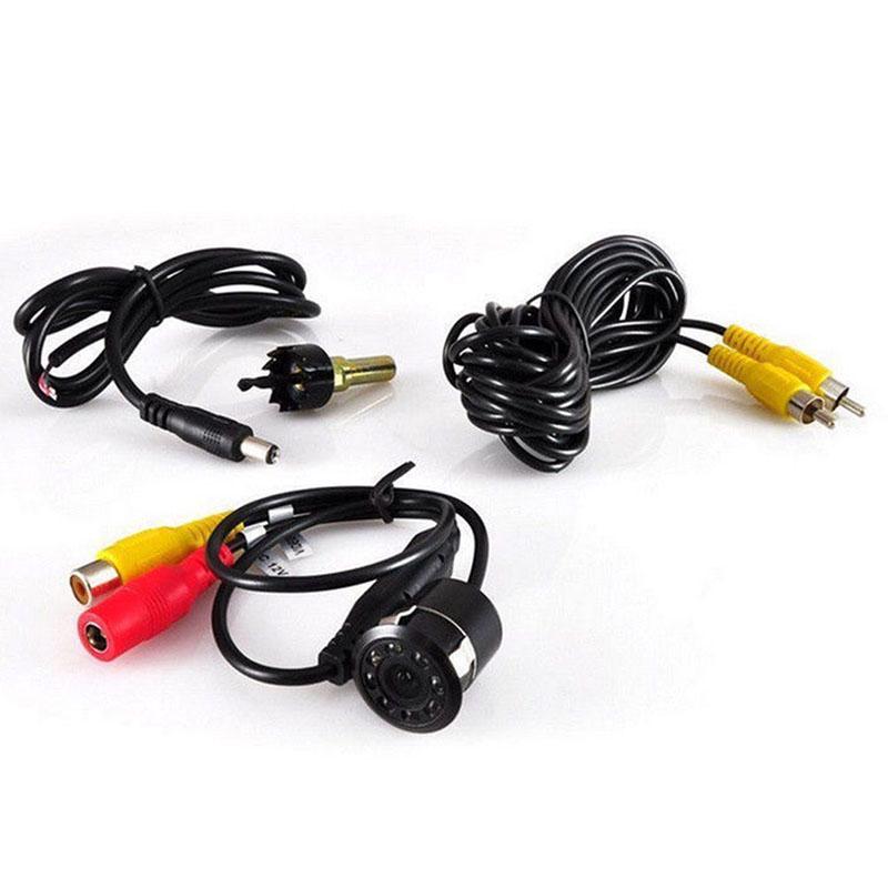 Led Reversing The Camera High -Definition Night View Car Camera
