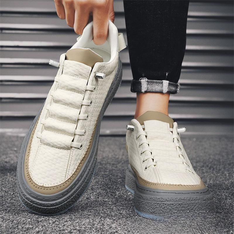 Fashionable versatile Spring new Luxury Sneakers Sports Shoes Running Shoes for Men Casual Chunky Sneakers Breathable Footwear
