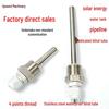 Stainless Steel Temperature Sensor Housing, 1/2 Inch & 3/4 Inch Thread, Blind Tube for Water Tank & Solar Protection