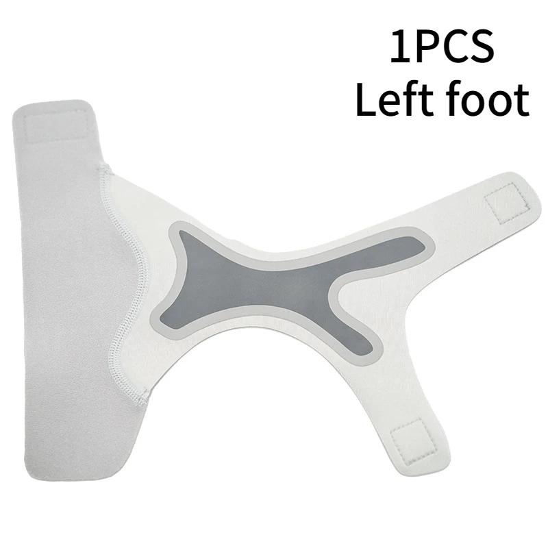 1 PC Sport Ankle Stabilizer Brace Compression Ankle Support Tendon Pain Relief Strap Foot Sprain Injury Wraps Running Basketball