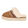 UGG Disquette Atherson Slipper Chestnut Damen Sneakers Braun 1158282-CHE