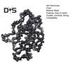 16 Inches Long Service Life Drive Link Pitch High Temperature Resistance Useful Professional Electric Saw Replacement Chain