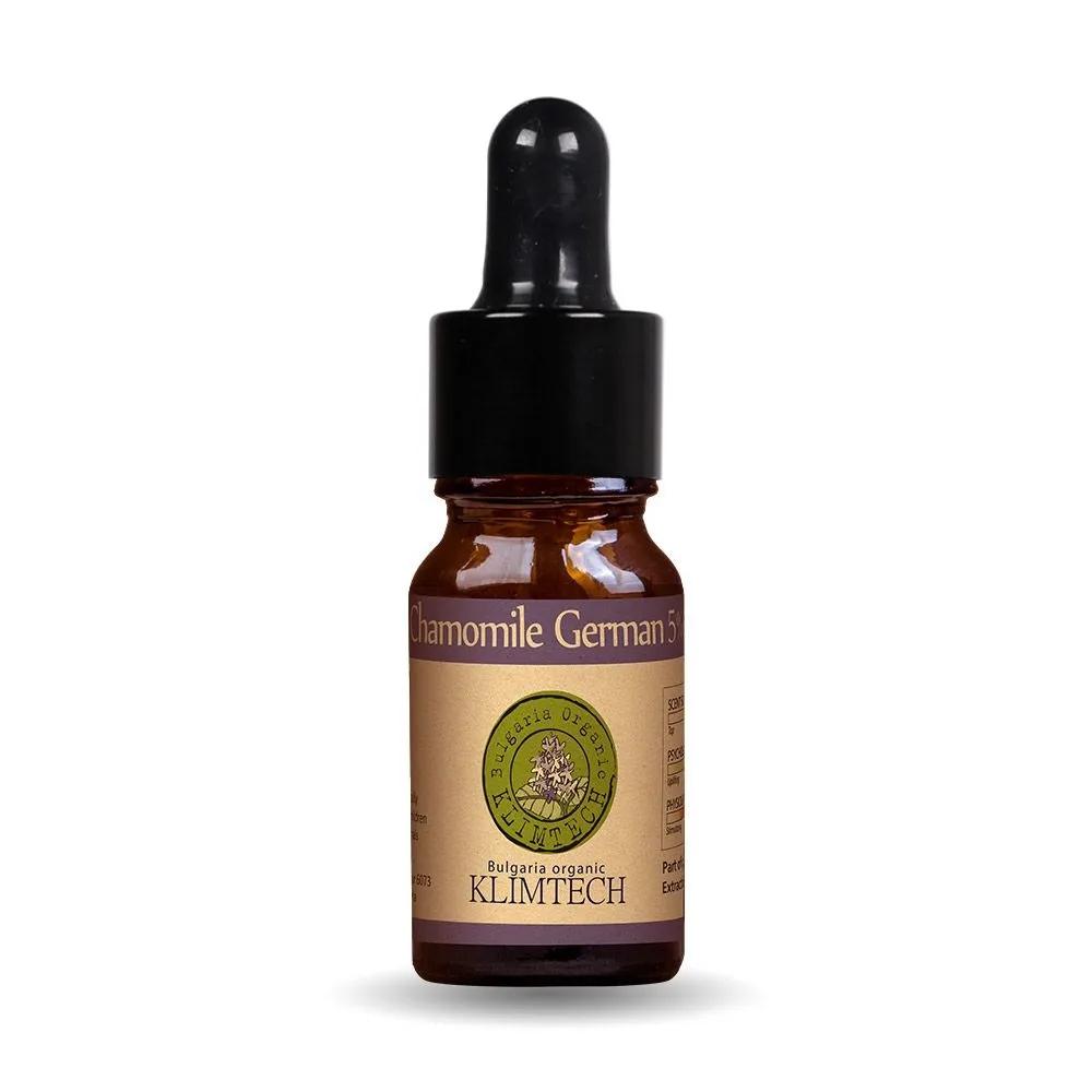 

Bulgaria KLIMTECH Organic Dilution Oil German Chamomile 5% 10ml