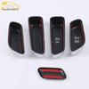 17 CX-5 Seat Adjustment Decorative Stickers: Seat Back Control Switch Panel Accessories