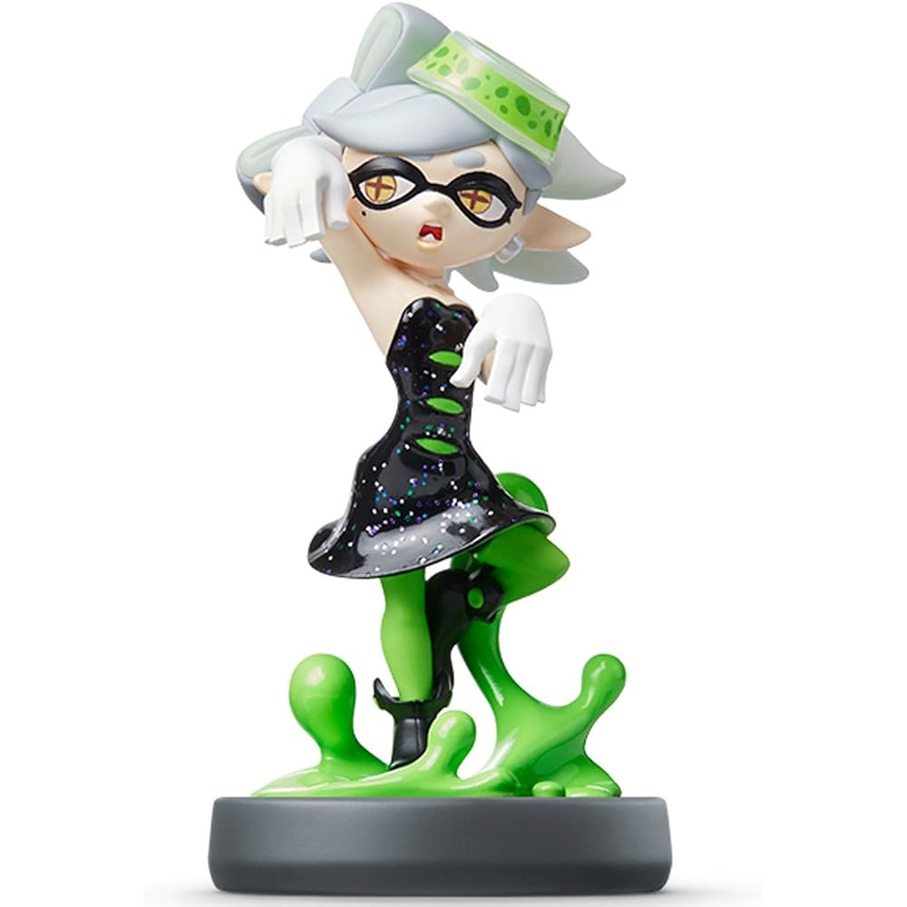 amiibo Firefly (Splatoon series)