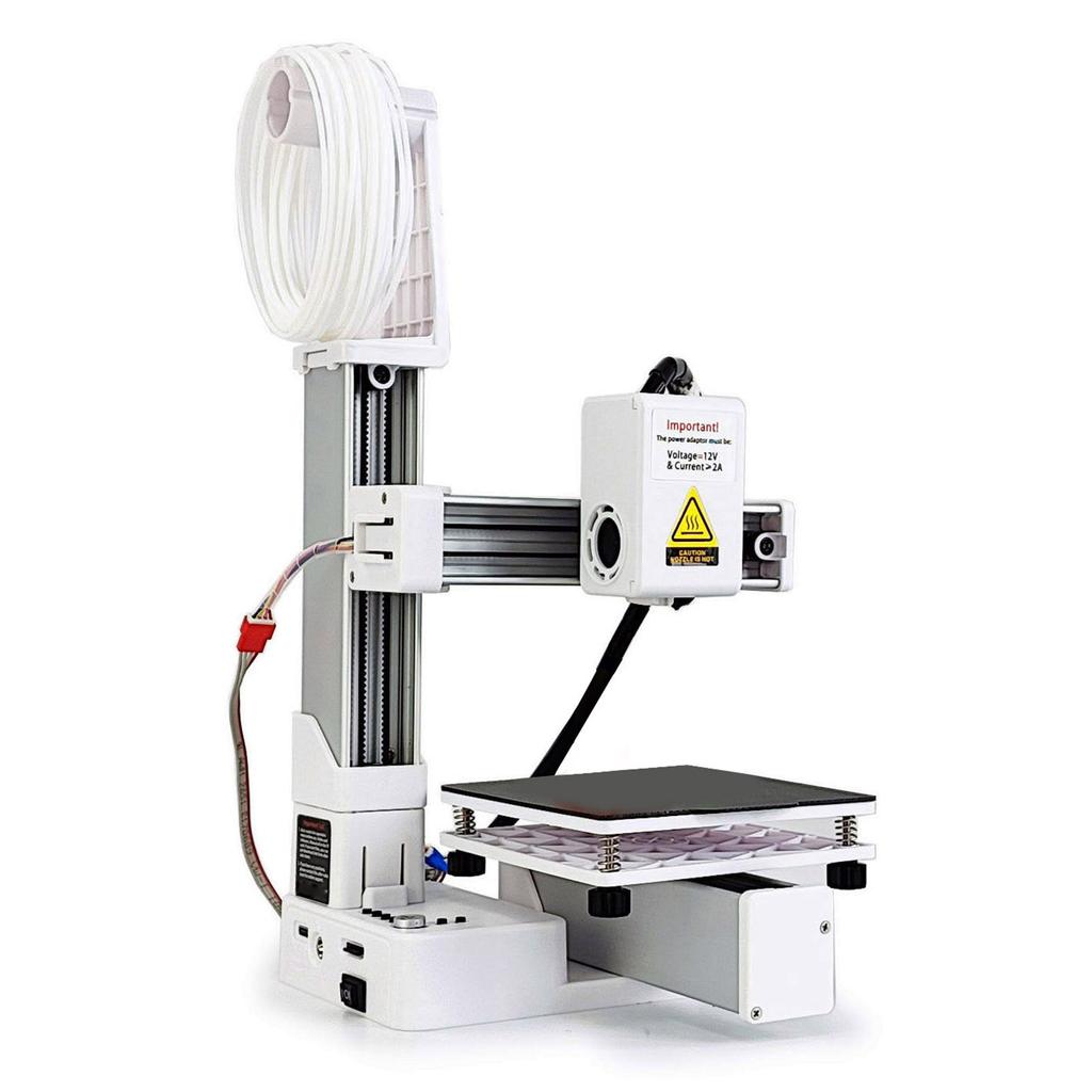 Frequenzmultiplex-3D-Drucker, hochpräzise, schnell aufheizende, kompakte 3D-Druckmaschine