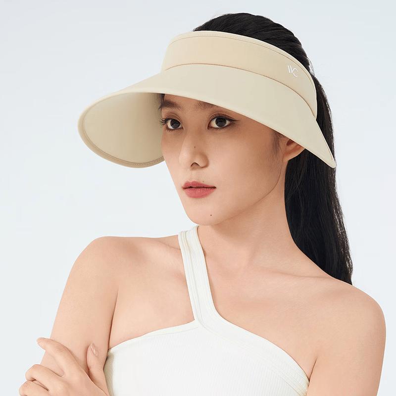 VVC Women s Wide-Brim UV Protection Visor Hat