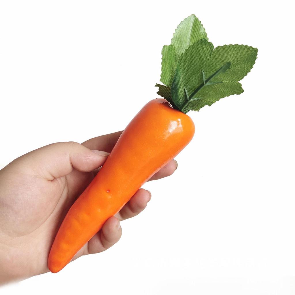 Pastoral Style Simulation Produce Display Props for Photography