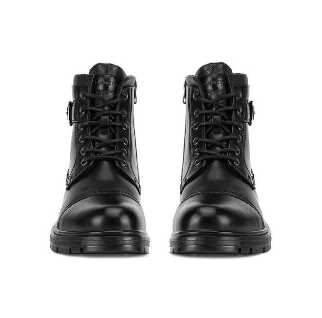 Ботинки челси Lanetti BENGAL-03 MBS, чёрные
