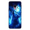 For Samsung Galaxy S9 Plus Case SM-G965F G965 S9Plus Marble Painted Soft Matte Silicone Back Cover For Samsung S9 S9+ Full Shell
