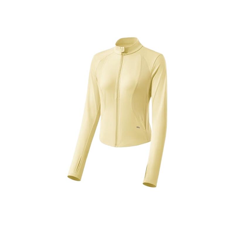 Женская солнцезащитная куртка Jiaoxia с УФ-защитой, приталенная