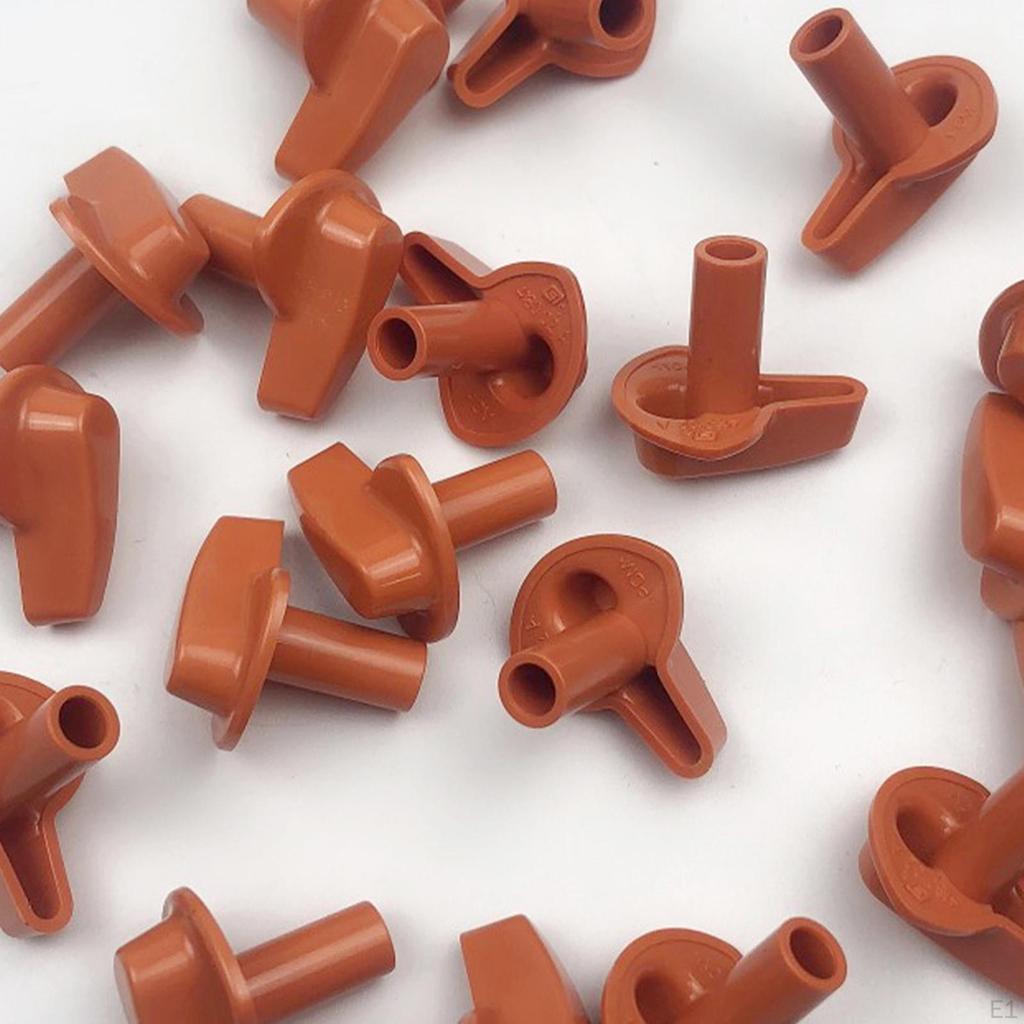 20x Durable Choke Control Knob FS130 FS180 #41281821700 Time Use