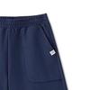 Skechers Solid Color Loose Fit Casual Shorts Men bottoms L226M061-002Z