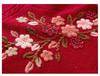 Women's 100% Pure Wool Embroidered Sweater - New 2025 Autumn/Winter Collection for Middle-Aged and Elderly